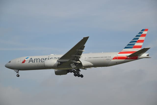 N798AN - Boeing