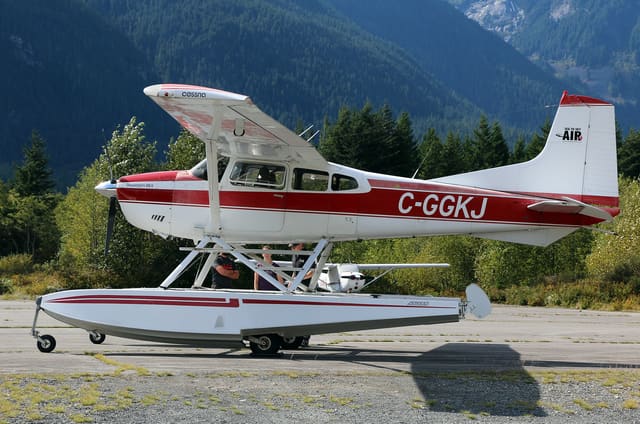 C-GGKJ - Cessna