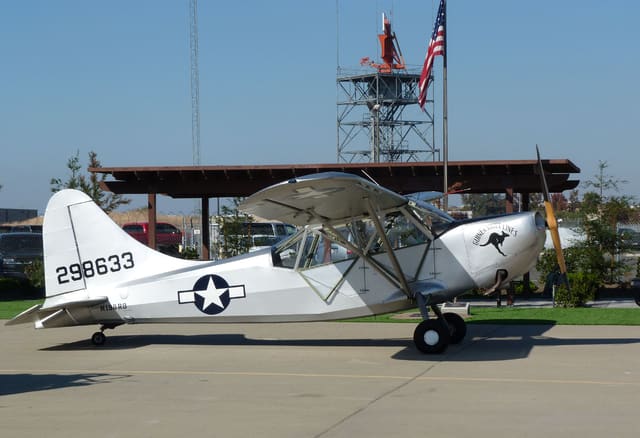 N198RB - Single-engine aircraft