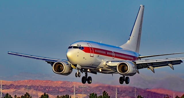 N365SR - Boeing
