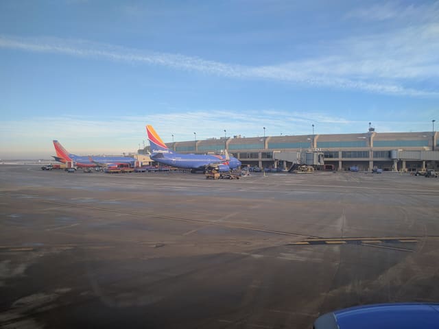 N409WN - Boeing