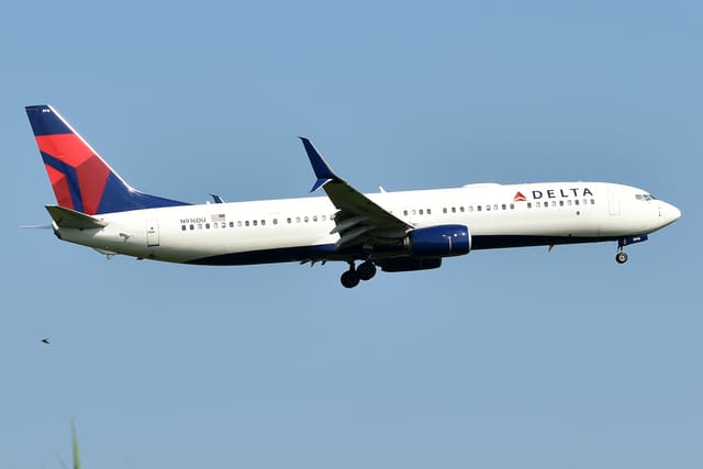 N916DU - Boeing