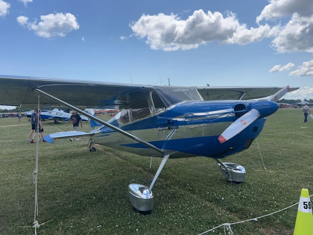 N865D - 2020 Cessna 172S
