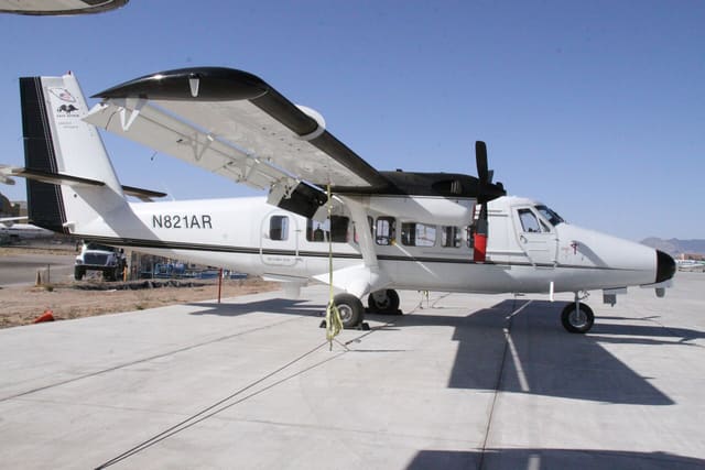 N821AR - Aircraft