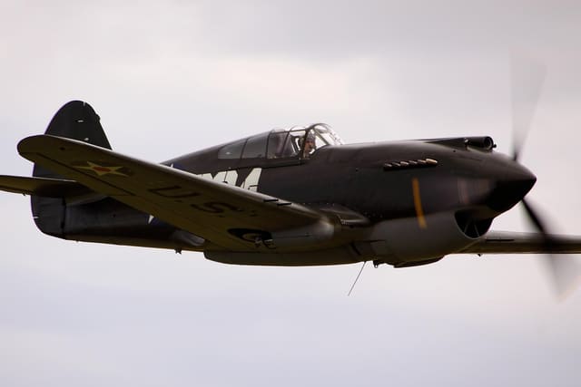  - Single-engine aircraft