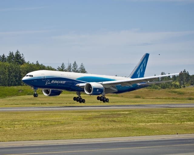 N5020K - Boeing