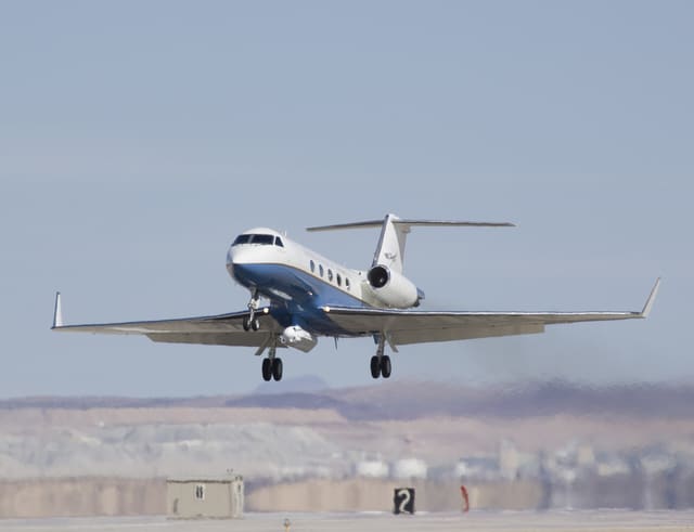  - Business jet