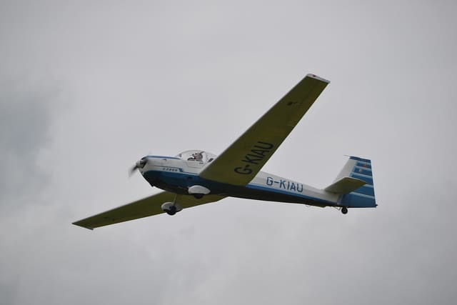 G-KIAU - Glider