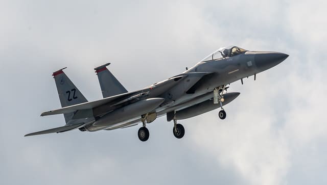  - Aircraft