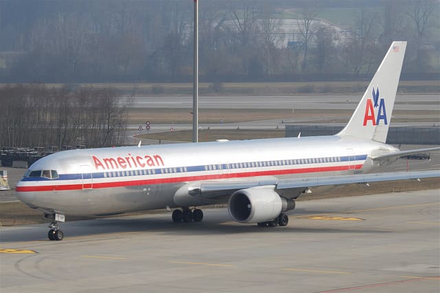 N346AN - Boeing