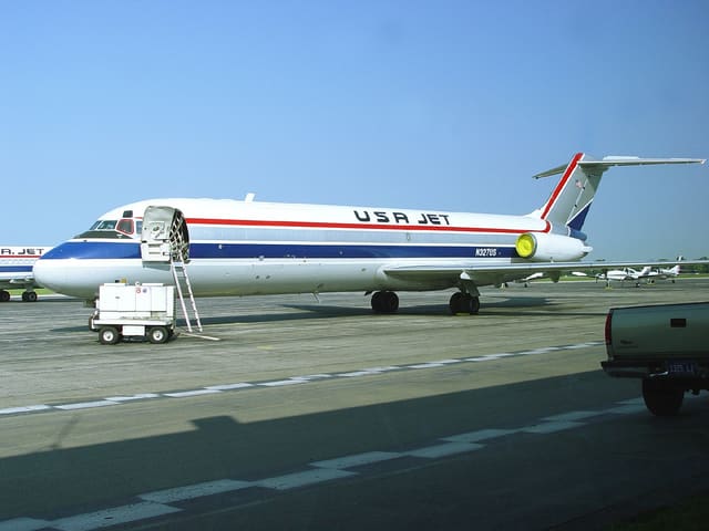 N327US - Aircraft