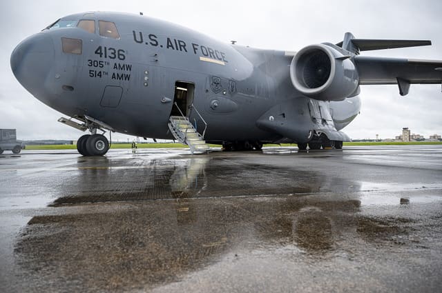  - Aircraft