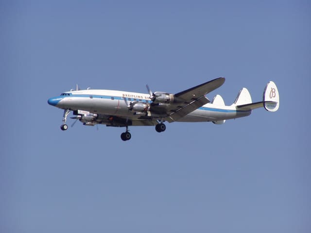 N73544 - Aircraft