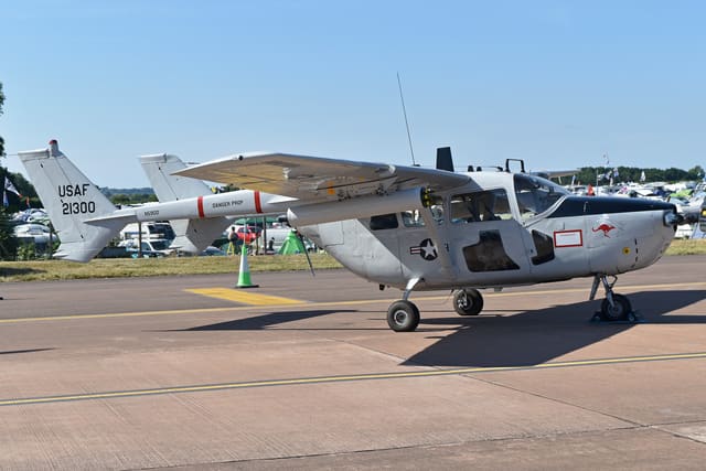 N590D - Cessna
