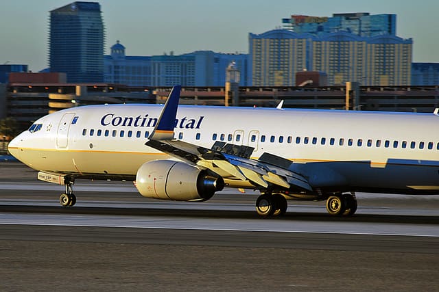 N87527 - Boeing