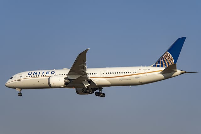 N36962 - Boeing