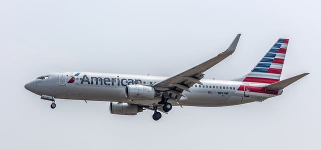 N826NN - Boeing