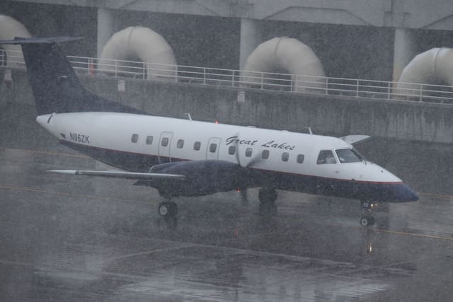 N96ZK - Embraer