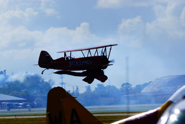  - Aircraft