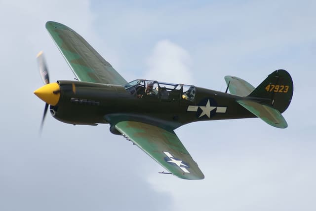  - Warbird