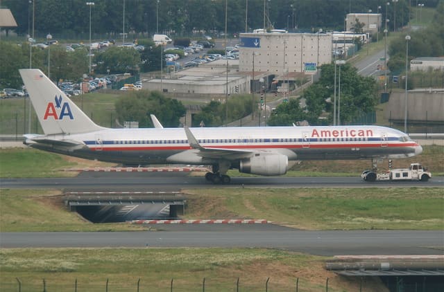 N173AN - Boeing
