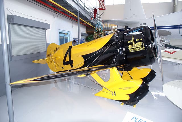  - Single-engine aircraft