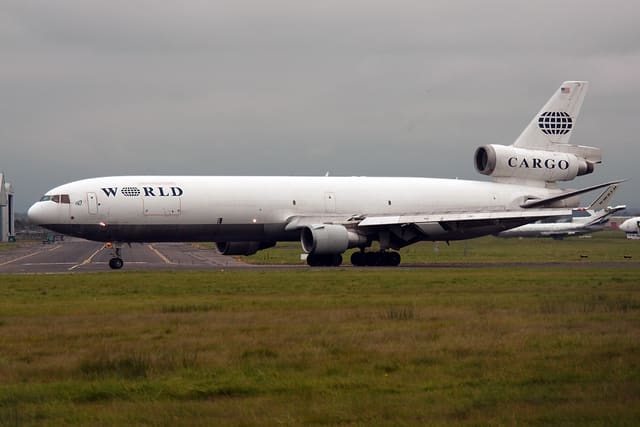 N380WA - Douglas