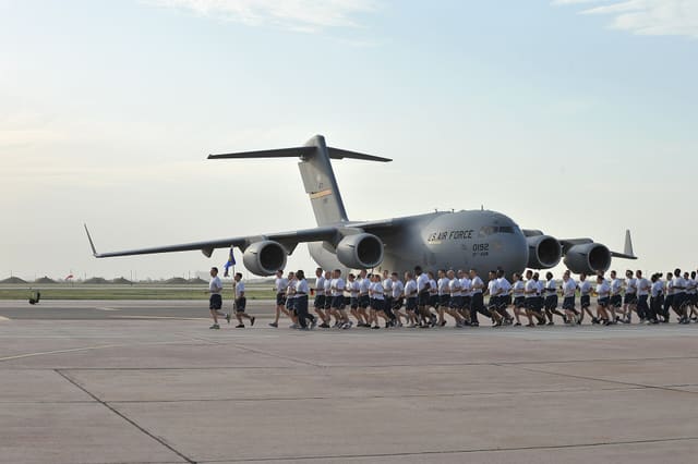  - Aircraft