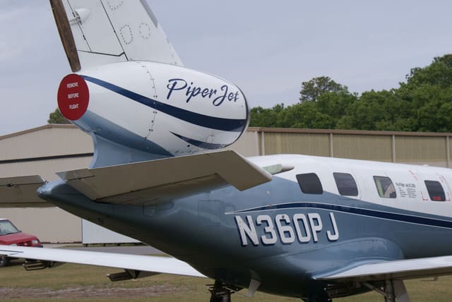 N360PJ - Piper