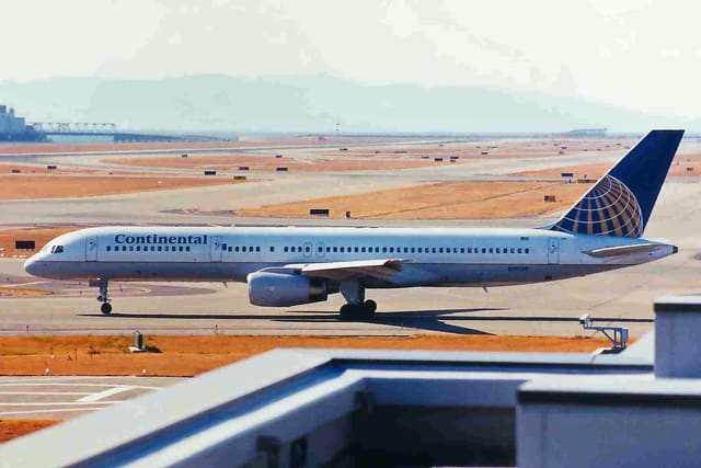 N19130 - Boeing