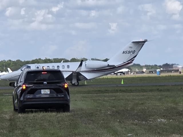 N59PD - Cessna Citation CJ3+
