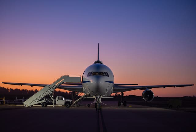 N140SC - Aircraft