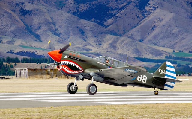  - Warbird