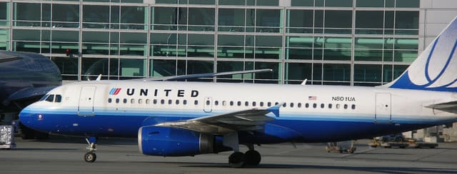 N801UA - Airbus