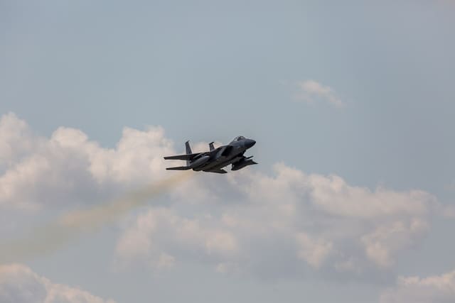  - Aircraft