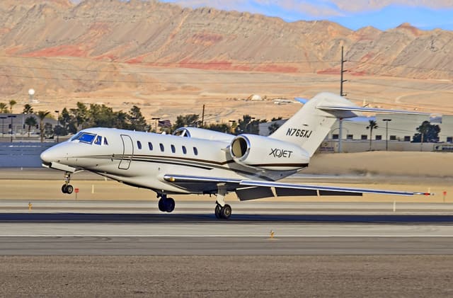 N765XJ - Cessna