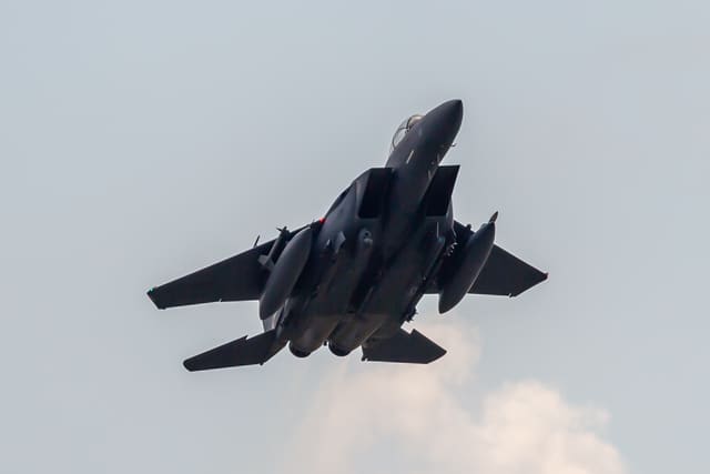  - Aircraft
