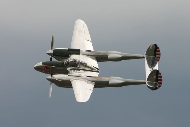 N25Y - Lockheed