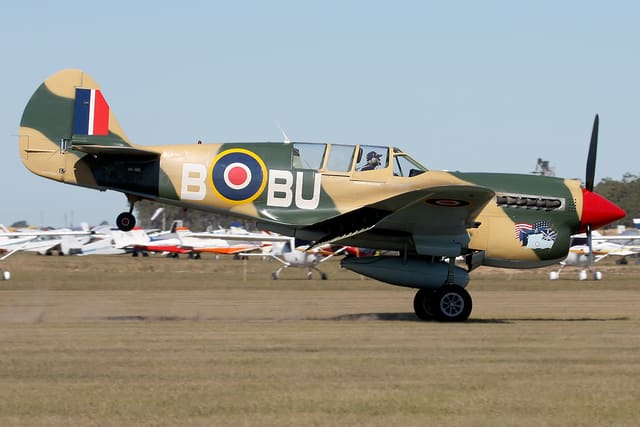  - Warbird