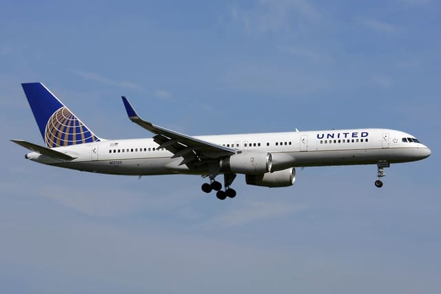 N17122 - Boeing