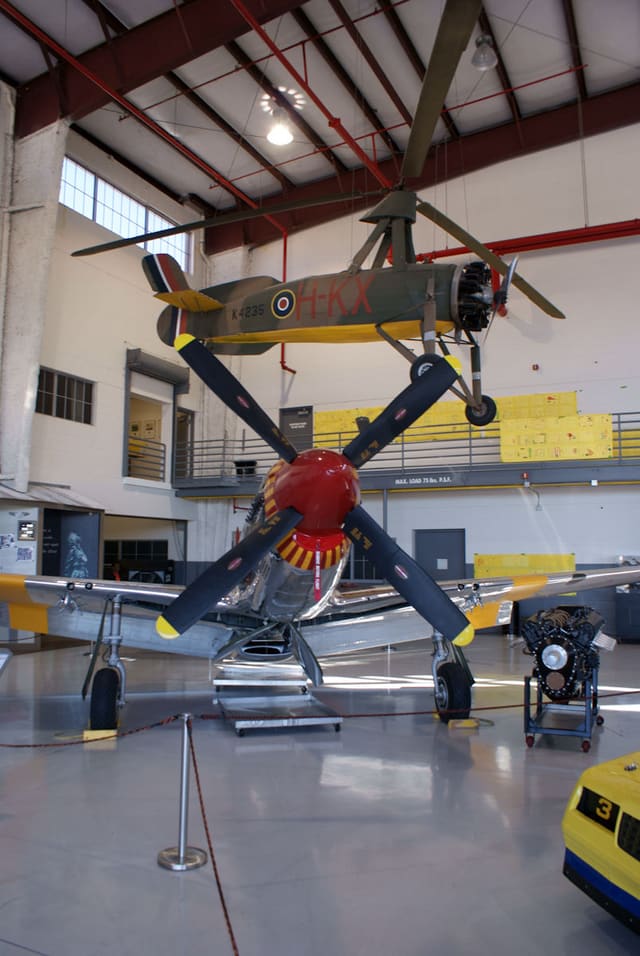  - Warbird