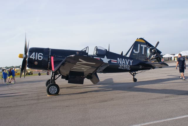 N713JT - Warbird