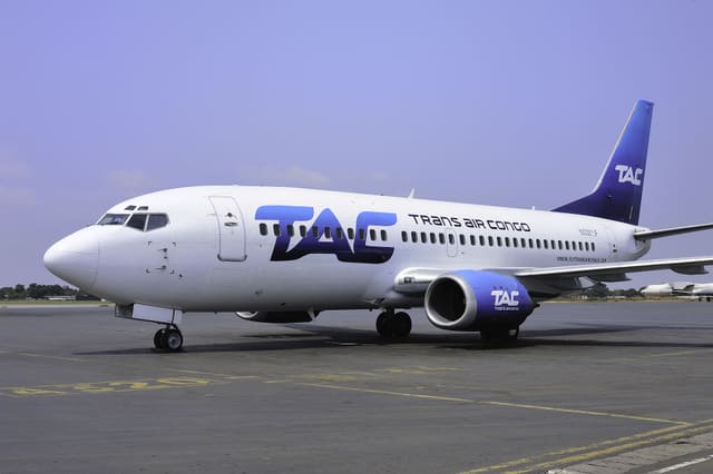 N330LF - Boeing