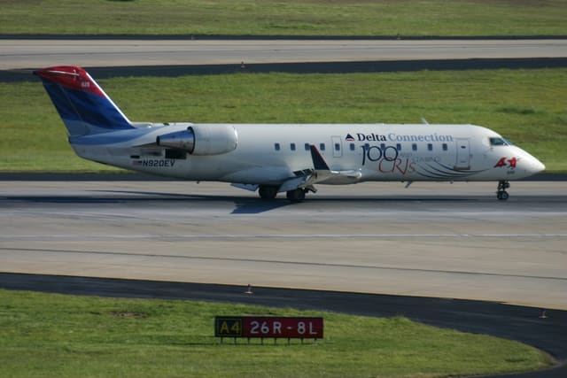 N920EV - Bombardier