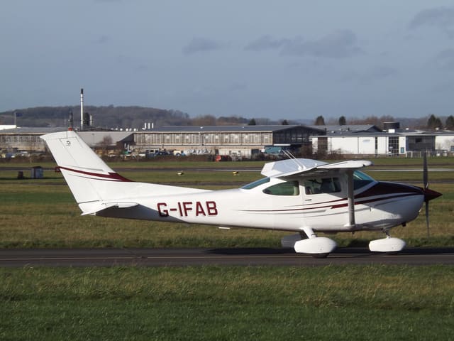 G-IFAB - Cessna