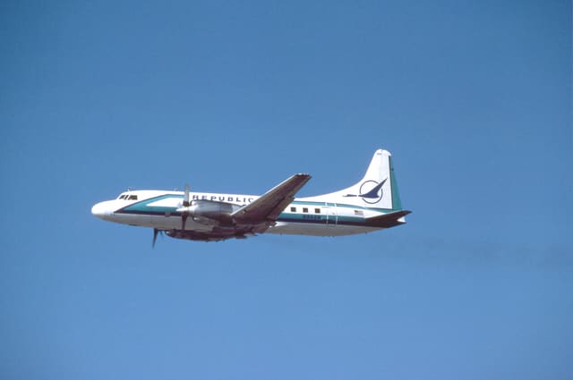 N968N - Aircraft