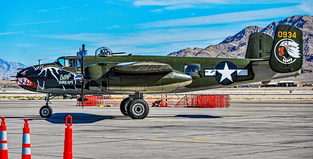 N5672V - Warbird