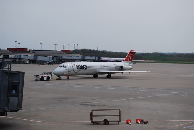 N777NC - Aircraft