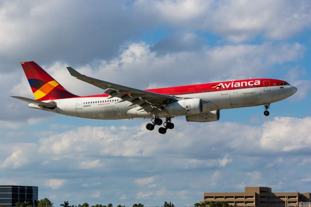 N948AC - Airbus