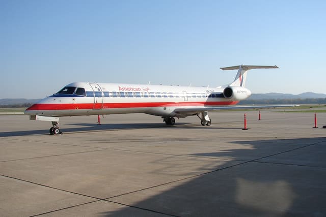 N923AE - Aircraft